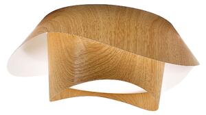 Таванна лампа LED APP1930-C 40cm WOOD