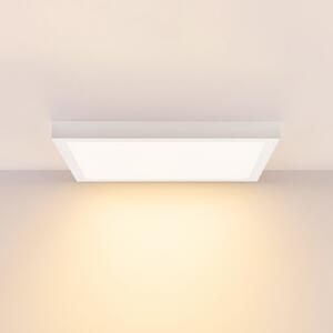 Deko-Light LED панел PRO OFFICE SANO, 63 x cm, димен, бял, метален CCT, Затъмняване, Бял, кабинет / офис, Алуминий