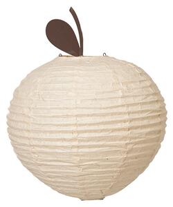 Ferm Living - Apple Абажур Natural Ferm Living