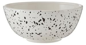 Кремава керамична купа за сервиране ø 25 cm Speckled – Premier Housewares