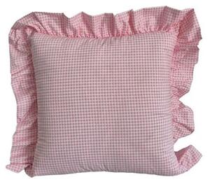 Памучна калъфка за възглавница 45x45 cm Ruffled – Mila Home