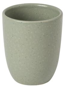 Зелена глинена чаша 210 ml Pacifica – Casafina