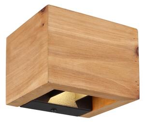 Globo 15553W1 - LED Аплик ALINA LED/8W/230V