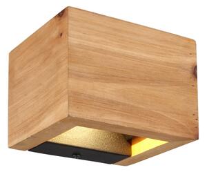 Globo 15553W1 - LED Аплик ALINA LED/8W/230V