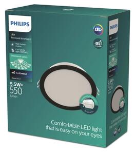 Philips - LED вградено таванно осветително тяло MESON LED/5,5W/230V 4000K