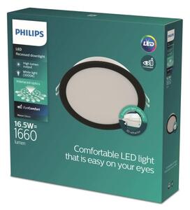 Philips - Вградено LED осветително тяло MESON LED/16,5W/230V 3000K