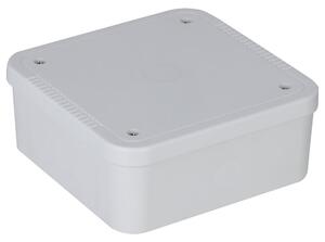 Разпределителна кутия Dahua PFA12C, PVC, Ф131.6 mm x 52 mm., за външен монтаж, бяла