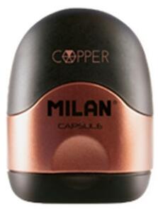 Milan Острилка Copper, единична, цвят асорти