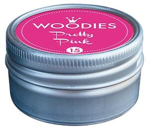 Colop Тампон Woodies, Pretty Pink