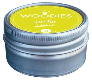 Colop Тампон Woodies, Lucky Lime