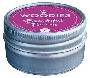 Colop Тампон Woodies, Beautiful Berry