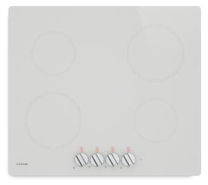 Klarstein Индукционен котлон Kochheld | Елегантен и мощен | 4 зони за готвене | 7000 W | 60 см