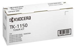 Kyocera Тонер TK1150, 3000 страници, Black