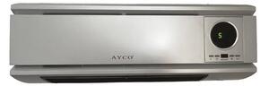 Конвектор Ayco AWH-2700, 2000W, 2 режима, таймер, сива