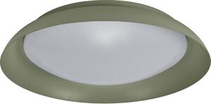 Osram -LED Димируемо таванно осветително тяло PLATE LED/35W/230V Ø 43 см, зелено
