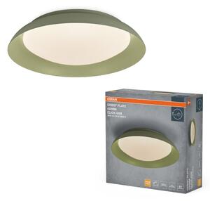 Osram -LED Димируемо таванно осветително тяло PLATE LED/35W/230V Ø 43 см, зелено