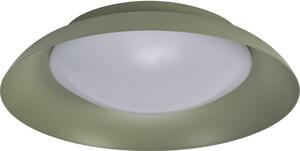 Osram -LED Димируемо таванно осветително тяло PLATE LED/19W/230V Ø 31 см зелено