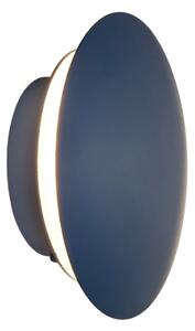 LED стенно осветително тяло DROP LED/4W/230V синьо