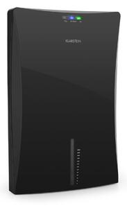 Klarstein DRYBEST 2000 2G обезвлажнител йонизатор 700 мл/д 70 W черен