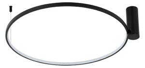 LED таванно осветително тяло RING S LED/34W/230V 3000/4000/6000K Ø 60 см черно