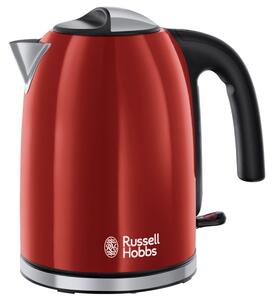 Чайник Russell Hobbs 20412-70 2400W 1,7 L Червен