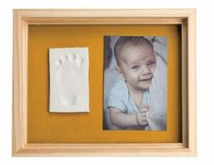 Рамка за снимки BABY ART Birth Gift