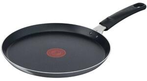 Тиган Tefal B5691053 Черен Алуминий Ø 25 cm