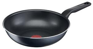 Тиган Tefal C3851953 Черен Алуминий Ø 28 cm