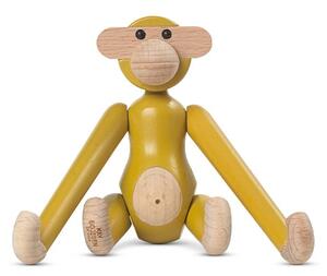 Статуя от масивно дърво (височина 9,5 cm) Monkey Mini – Kay Bojesen Denmark