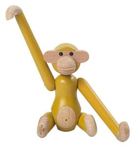 Статуя от масивно дърво (височина 9,5 cm) Monkey Mini – Kay Bojesen Denmark