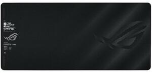 Подложка за мишка Asus ROG Sheath, гейминг, черна, 900 x 440 x 3 mm