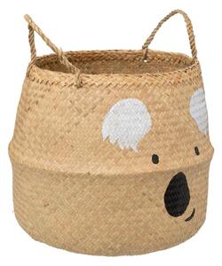 Детски кош за съхранение atmosphera Koala, 38 cm