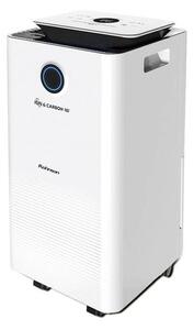 Обезвлажнител на въздух Rohnson R-91716, 240W, 3.5 l резервоар, подходящ за помещения с площ до 100m², функция за сушене на дрехи, бял