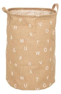 Сгъваем кош за съхранение Alphabet, 35см, Юта