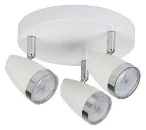 Rabalux 6668 - LED Точково осветително тяло KAREN 3xLED/4W/230V