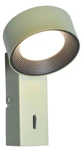 ITALUX WL-47390-1-GRN - LED стенно осветително тяло OTAL LED/1,8W/230V 4000K зелено