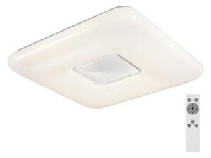 Rabalux 4634 - LED димируемо таванно осветително тяло TAYLA LED/70W/230V + дистанционно управление