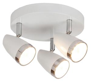 Rabalux 6668 - LED Точково осветително тяло KAREN 3xLED/4W/230V