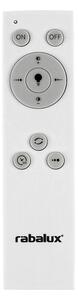 Rabalux 4634 - LED димируемо таванно осветително тяло TAYLA LED/70W/230V + дистанционно управление