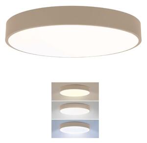 Brilagi - LED таванно осветително тяло POOL LED/36W/230V 3000/4000/6000K Ø 30 см, бежово
