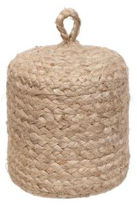 Стопер за врата atmosphera Jute, 15x15 cm