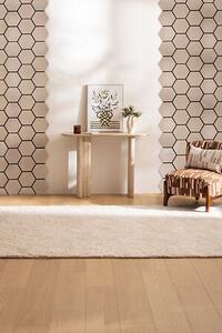 Декоративен панел atmosphera Hexagon, 56x69 cm, Бежов, MDF