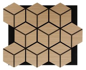 Декоративен панел atmosphera Hexagon, 56x69 cm, MDF