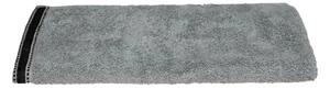 Кърпа за ръце atmosphera Joia, 50x90 cm, Памук - Тъмносив