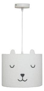 Детска висяща лампа atmosphera Toxey, 28 cm, Букле