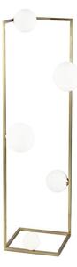 Ideal Lux - LED Лампион ANGOLO 5xG9/3W/230V месинг