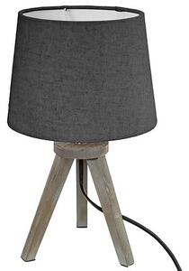 Настолна лампа atmosphera Mini Tripod, 30.5 cm - Сив
