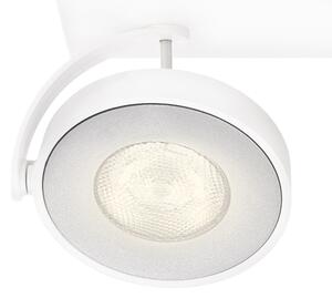 Philips 53170/31/P0 - Димируемо точково осветително тяло MYLIVING CLOCKWORK LED/4,5W