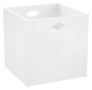 Бяла детска кутия за съхранение 30x30x30 cm Luca – Cam Cam Copenhagen
