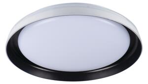 Kanlux 37319 - LED Плафониера NIFU LED/17,8W/230V Ø 43 см бял/черен